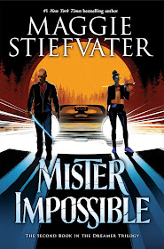 Mister Impossible by Maggie Stiefvater