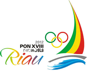 Logo PON Riau