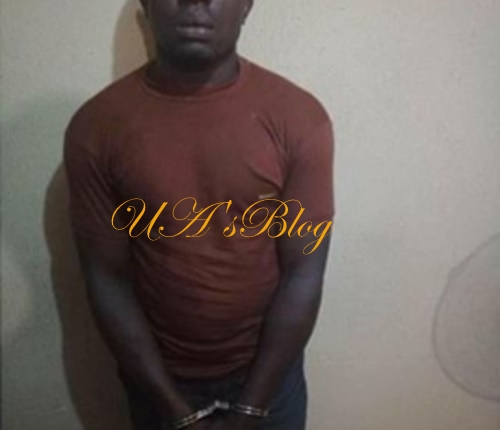 Why I Killed My Naval Officer Boss, His Girlfriend – Houseboy