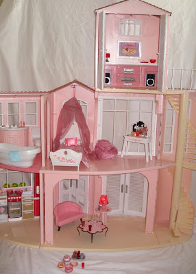 barbie dream house - barbie dream house pictures