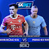 UEFA Champions League :: Bayern Munich vs Manchester City 