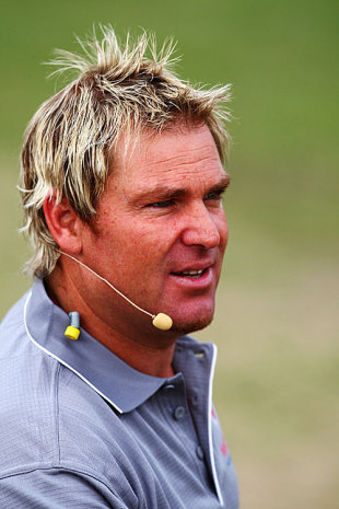 Shane Warne