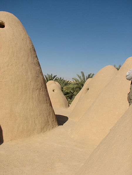 Masjid Atiq di Awjila