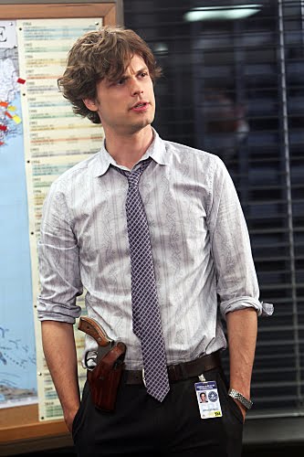 Criminal Minds Spencer Reid 2011. Criminal Minds: Matthew Gray