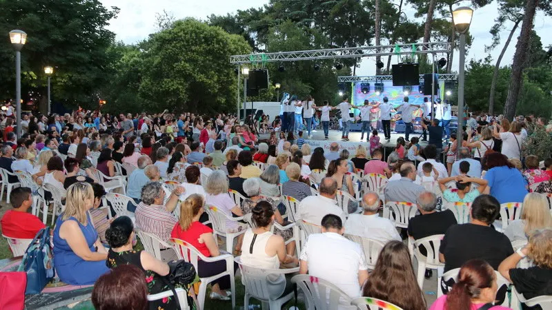 Με επιτυχία πραγματοποιήθηκε το 1ο Παιδικό Φεστιβάλ στην Κομοτηνή