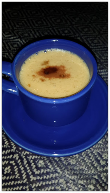 Secangkir Cappucino