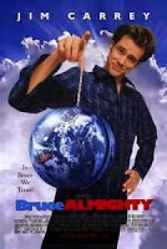 In The Popular 2003 Comedy Bruce Almighty We Are Introduced To Bruce Nolan Or