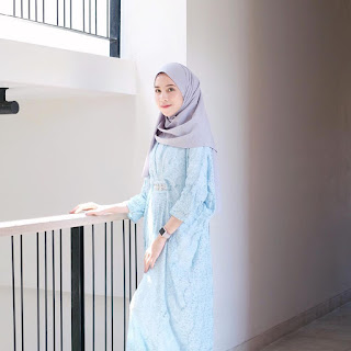 Baju Muslim Casual