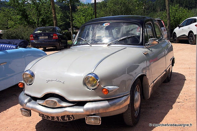 Panhard Dyna Z