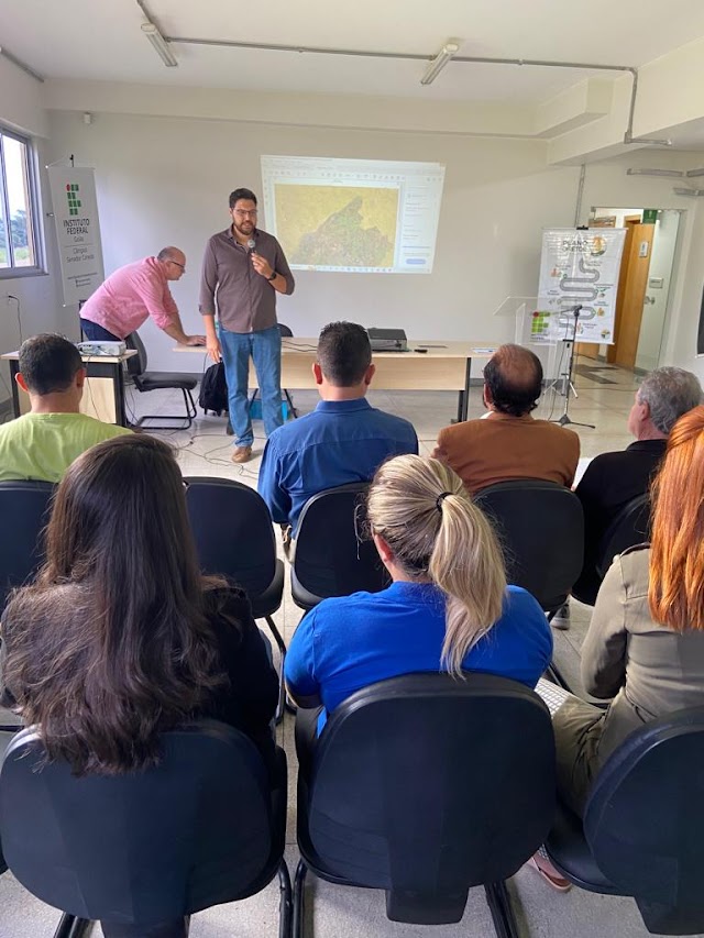 Prefeitura de Senador Canedo finaliza etapa de reuniões setoriais para revisão do Plano Diretor
