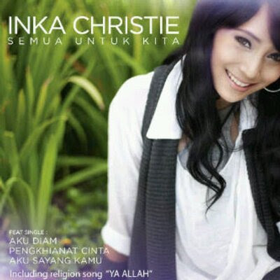 Download Kumpulan Lagu Inka Christie mp3 Full Album Terbaru Dan Terlengkap