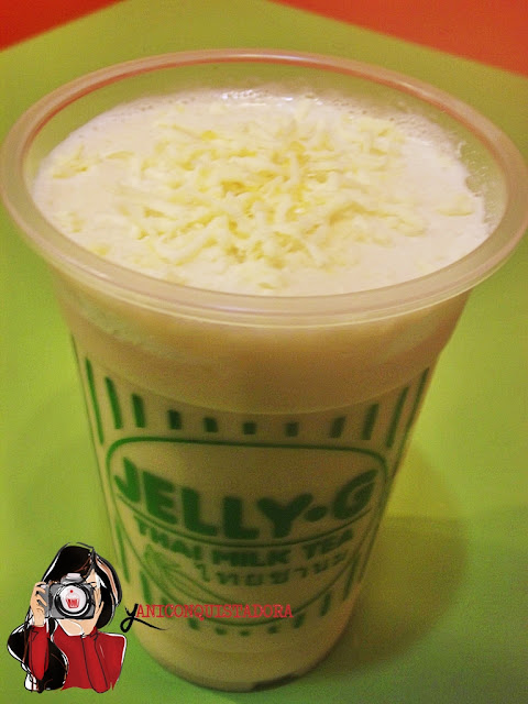 Revisiting Jelly G in Shaw Boulevard, Mandaluyong City