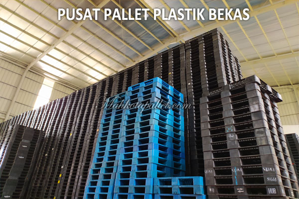 Harga Pallet Plastik Bekas di Jakarta