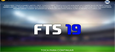 FTS 19 Liga MX