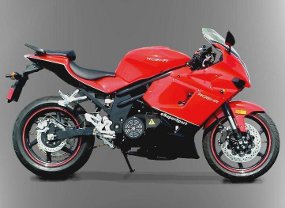  Roehr eSuperSport Specification Price