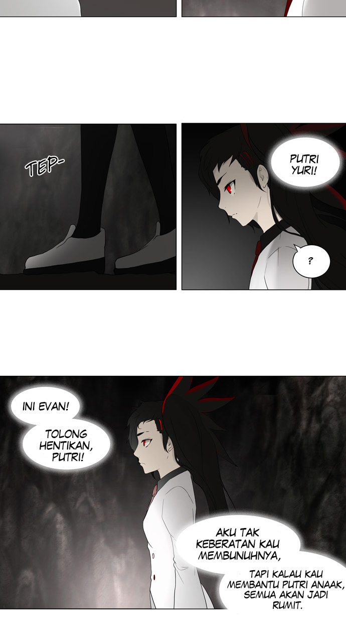 Tower of God Bahasa indonesia Chapter 71