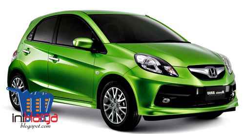 Harga Mobil  Honda  Brio  RS Semua Tipe Terbaru 2019