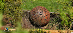 LAY-SAINT-CHRISTOPHE (54) - Jardin d'Adoué en avril !