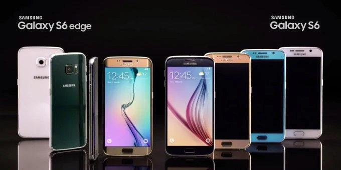 Galaxy S6 & S6 edge