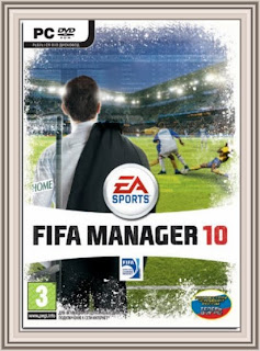 Fifa Manager 10 Soccer Game Free Download (cover)