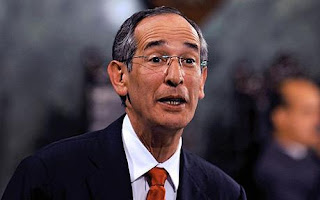 Presiden Guatemala: Alvaro Colom