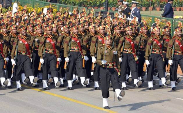 Regiment in Indian Army 