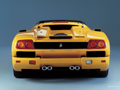 Lamborghini Diablo Gt1. Lamborghini diablo