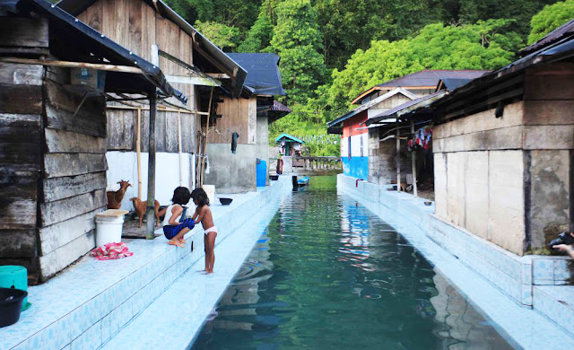 sungai keramik indonesia