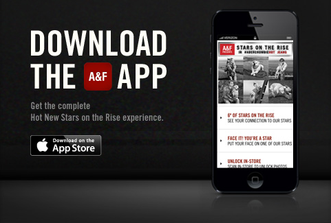 Abercrombie & Fitch and Hollister Co. Redesigned Mobile Apps!