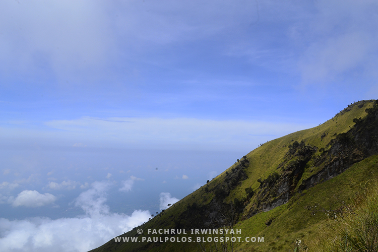 Pendakian ke Gunung Merbabu via Wekas