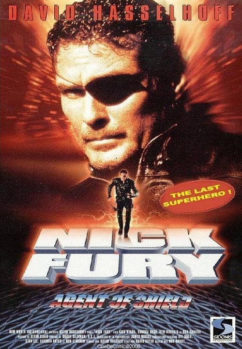 [HD] Nick Furia, operación Manhattan 1998 Descargar Gratis Pelicula