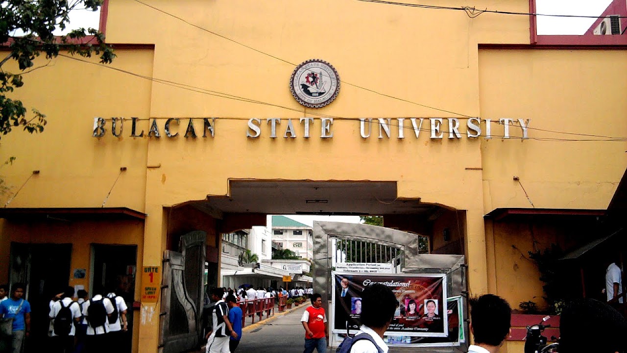 Bulacan State University Courses