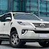 2018 Toyota Fortuner G 2.4L A/T