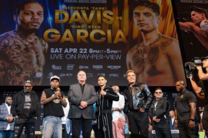 Jadwal Pertarungan Tinju Kelas Dunia: Gervonta Davis vs Ryan Garcia