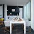 Modern Apartment-3D Visualization
