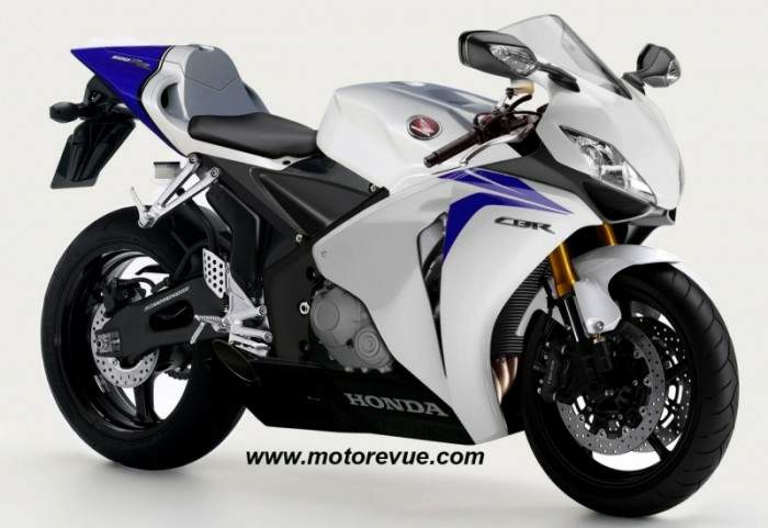 the Honda CBR600RR its Best