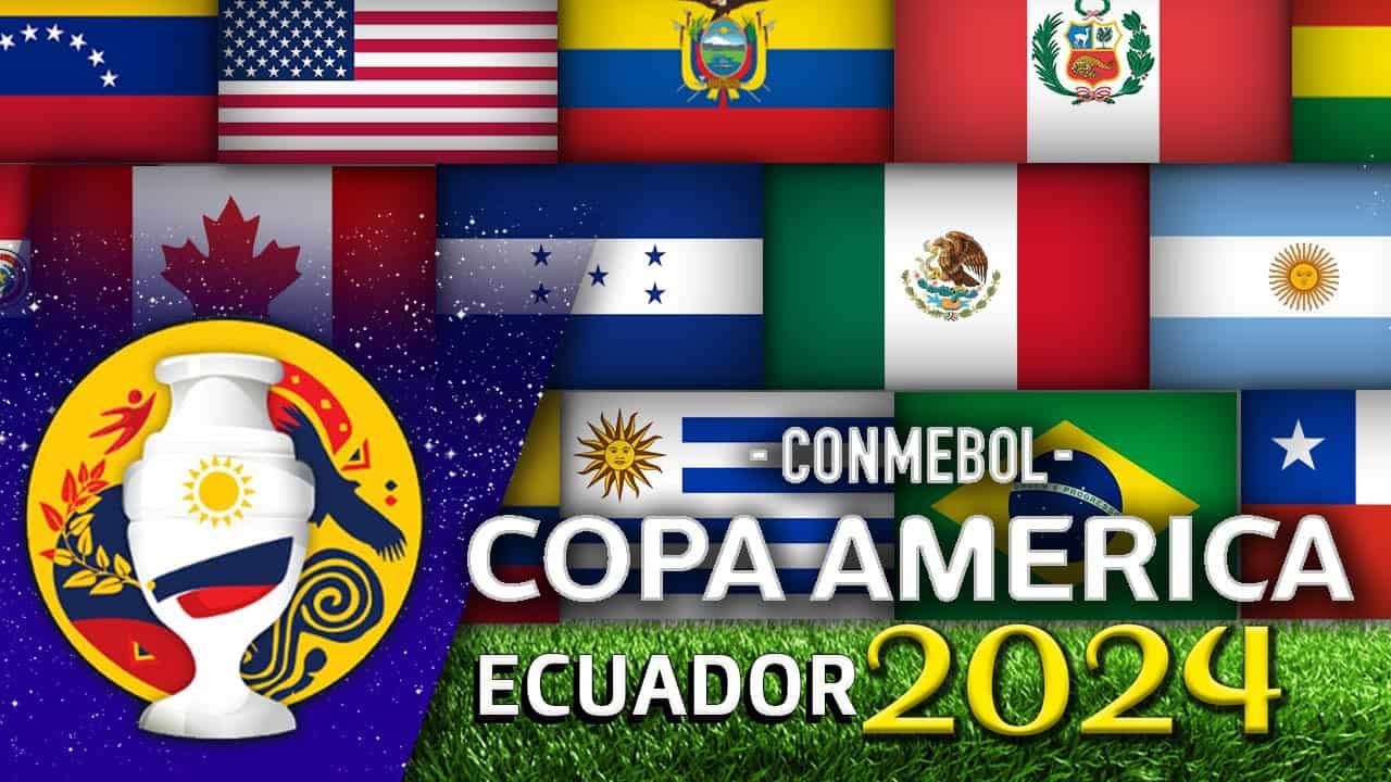 Copa America 2024 schedule and venues