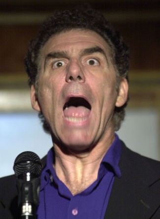 michael richards man city. Michael Richards is being sued