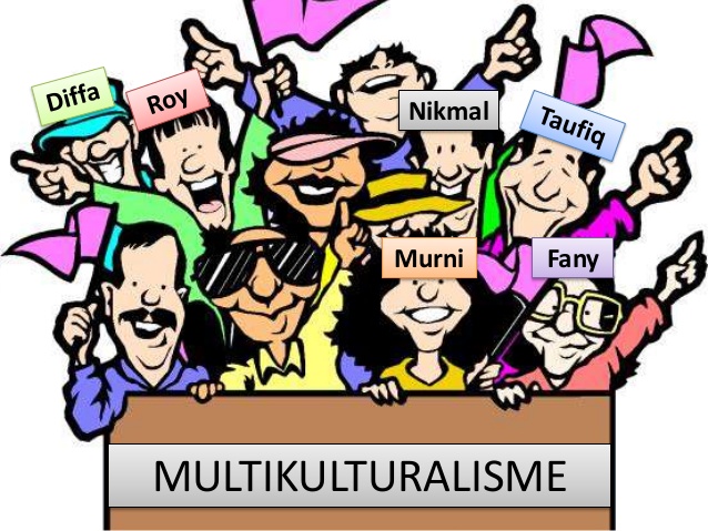 Pendidikan Multikultural 