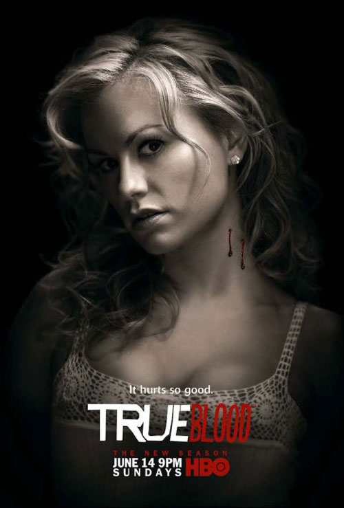 true blood season 3 poster. Poster True Blood Season 2
