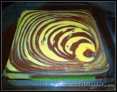 Puding Marble ~ Blog Kakwan