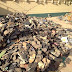 Kano State bomb blast: All the shoes left behind by victims 