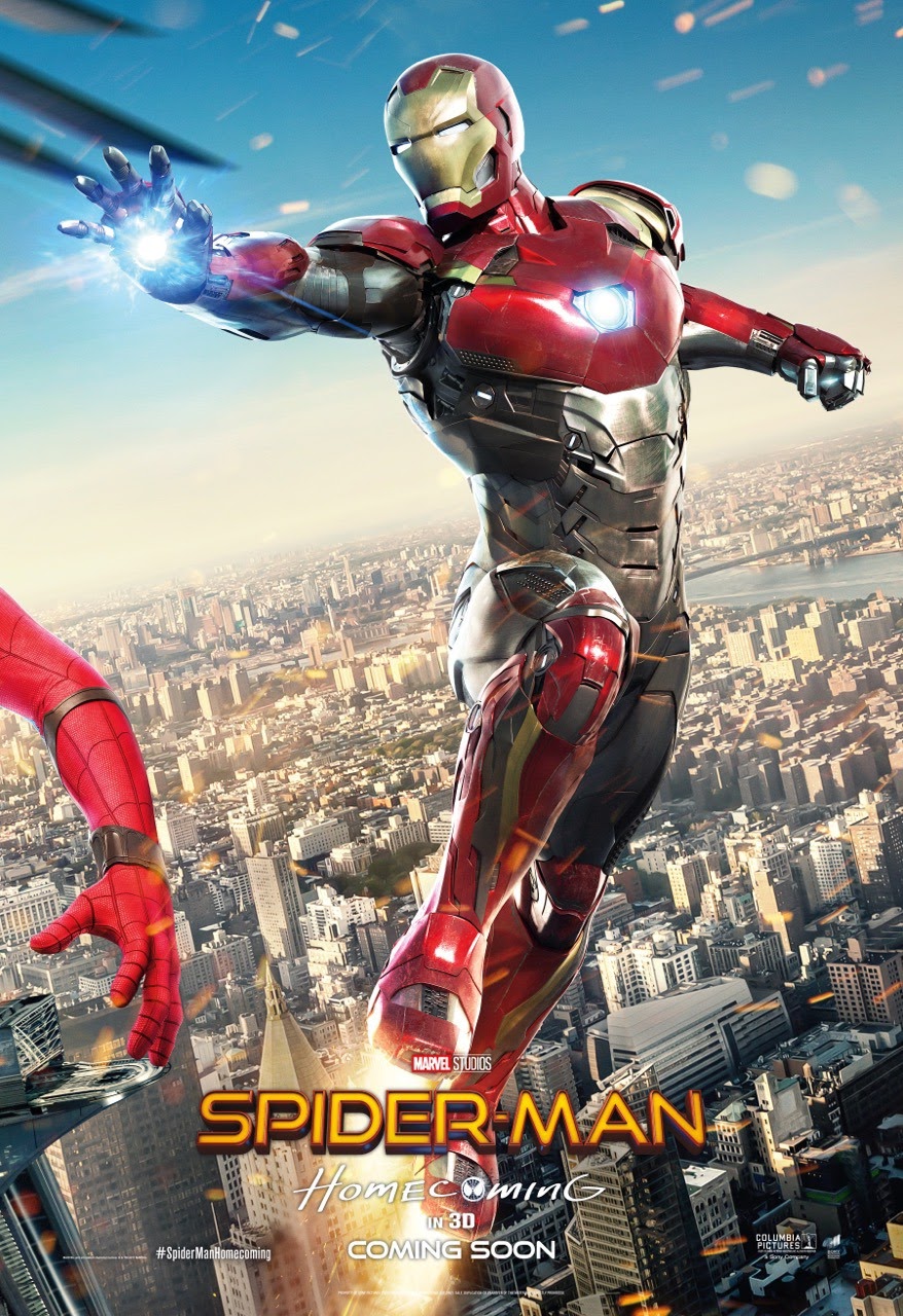 Top 10 Iron Man Moments アイアンマン シリーズ最新作 スパイダーマン ホームカミング の全米公開に向けて シェルヘッドのクールなシーンを選んでみた Top10 Cia Movie News