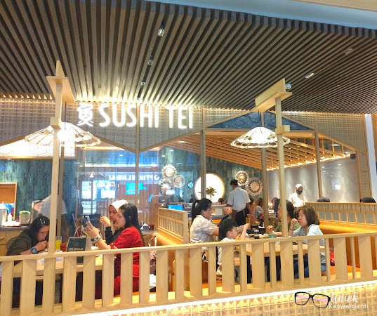 sushi tei dp mall semarang