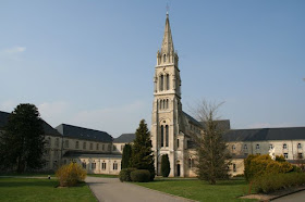 Resultado de imagen de el monasterio francés de la Trapa,