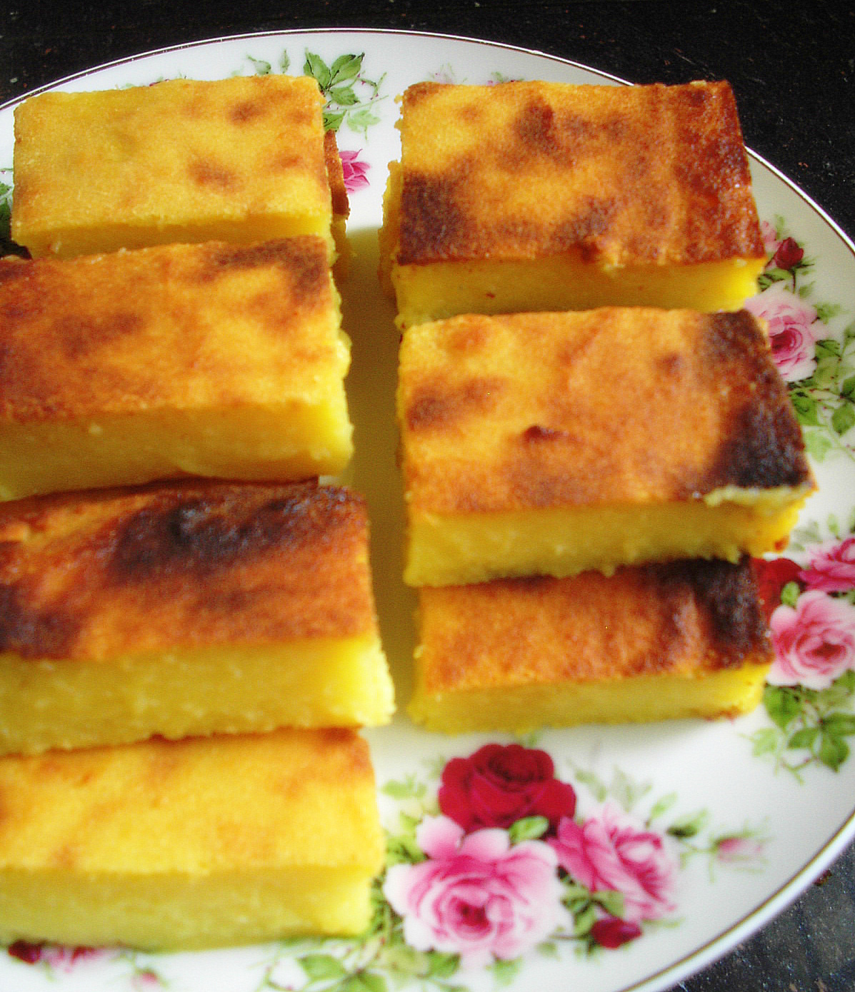 BINGKA UBI KAYU - Blog Wani Sukarno