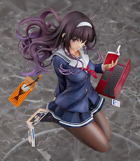 Preciosa figura de Utaha Kasumigaoka de Saekano - Max Factory