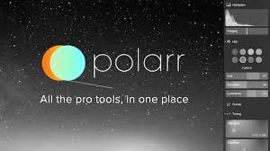  Anda dapat mengunjungi situs Polarr melalui link yang ada di bawah ini Polarr