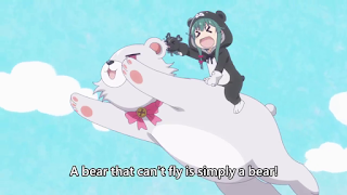 Kuma Bear Episode 11 Review