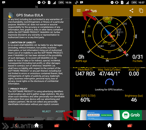 Cara Mengatasi Masalah GPS Signal Not Found di Game Android Pokemon GO